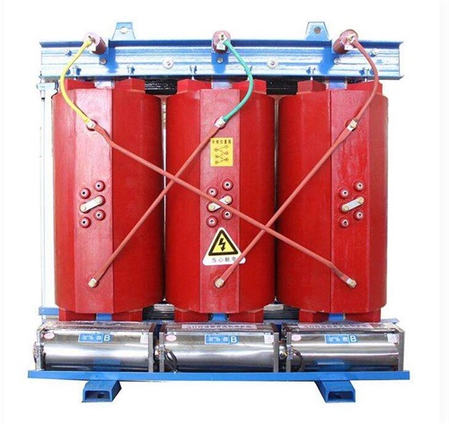 沈河SCB11-630KVA/10KV干式变压器