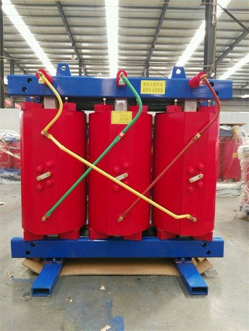 沈河SCB12-125KVA干式变压器结构