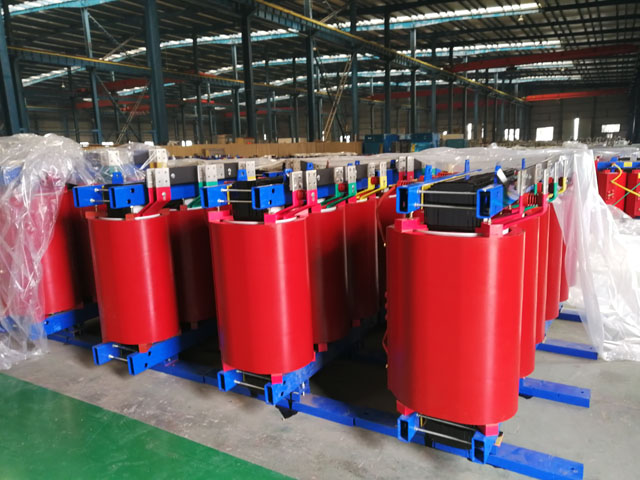 沈河3150KVA干式变压器