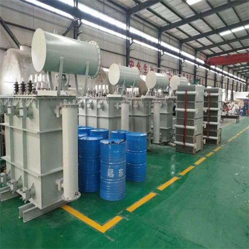 沈河S20-6300KVA油浸式变压器
